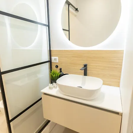 Apartment Casa Jasmin Two In The Historic Center Of Turin
