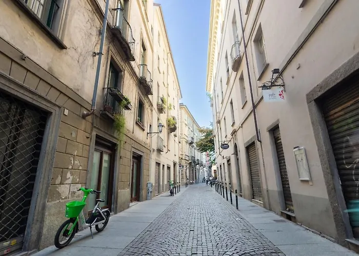 Lejlighed Casa Jasmin Two In The Historic Center Of