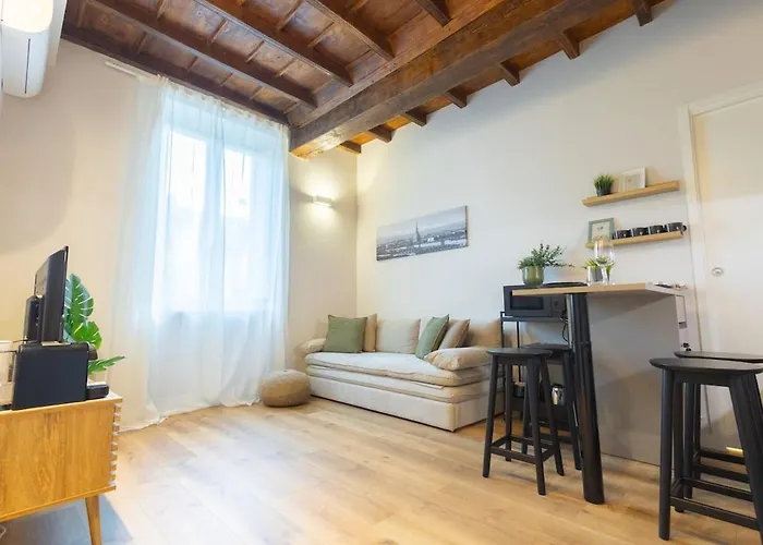 Casa Jasmin Two In The Historic Center Of * Torino