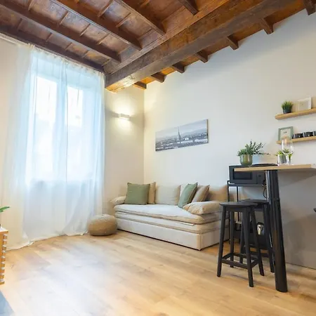 Casa Jasmin Two In The Historic Center Of * Turin